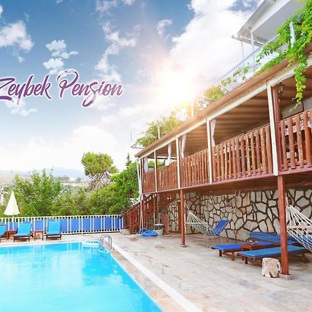 Zeybek 1 Pension パタラ エクステリア 写真