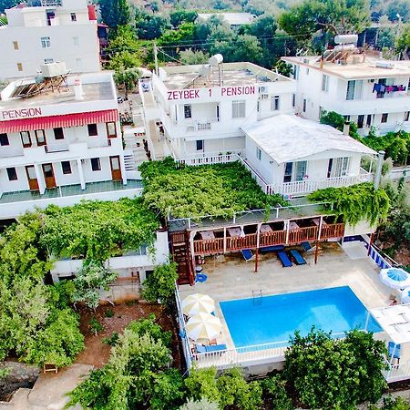 Zeybek 1 Pension パタラ エクステリア 写真
