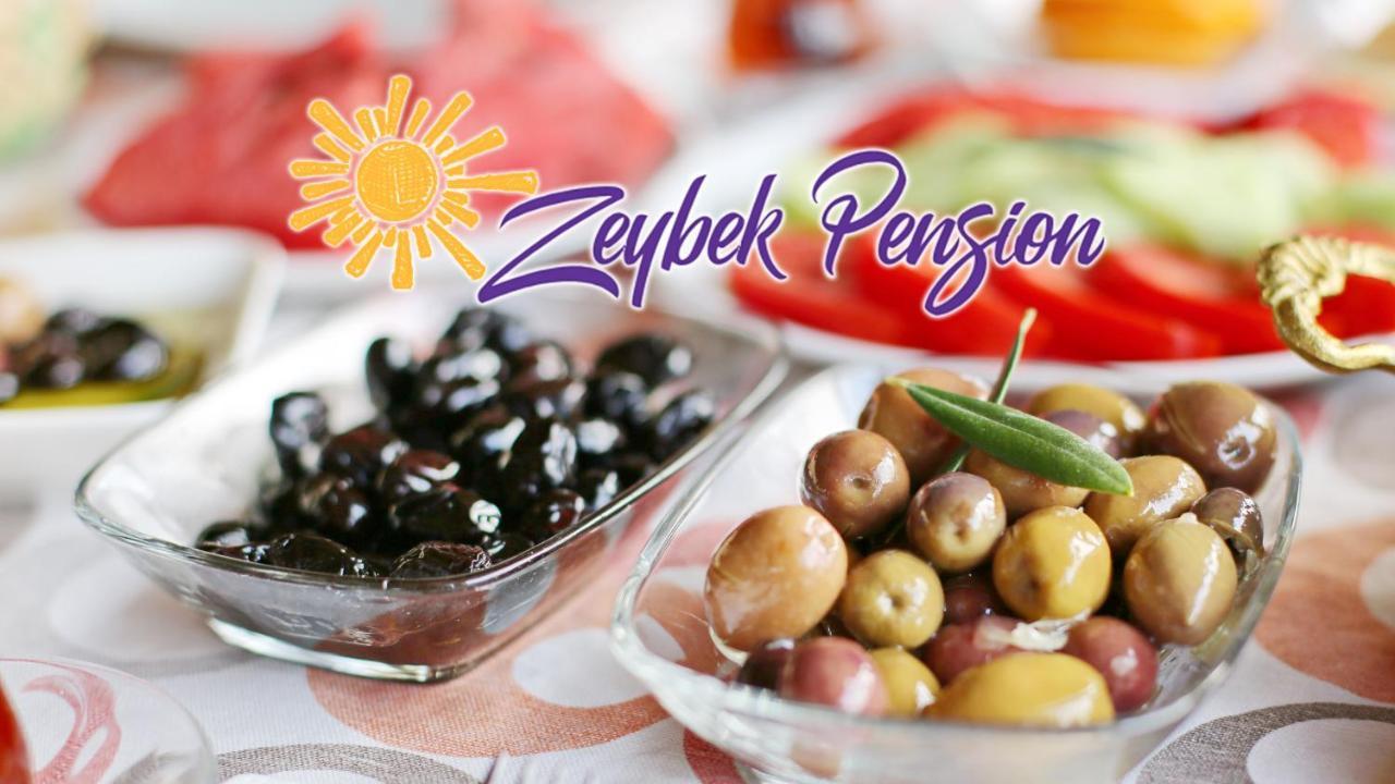 Zeybek 1 Pension パタラ エクステリア 写真