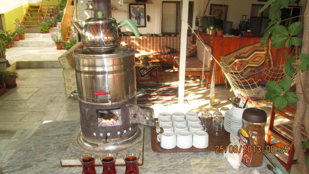 Zeybek 1 Pension パタラ エクステリア 写真