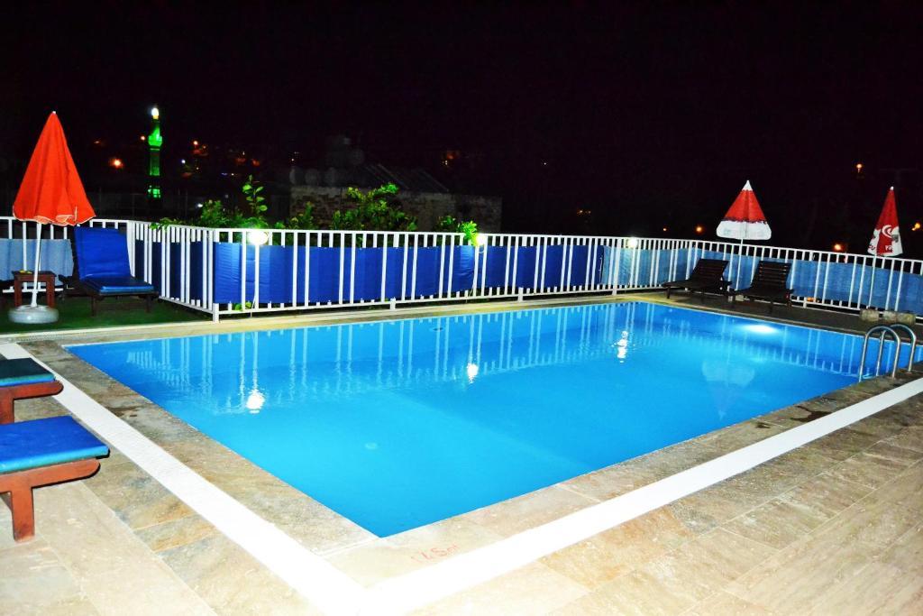 Zeybek 1 Pension パタラ エクステリア 写真
