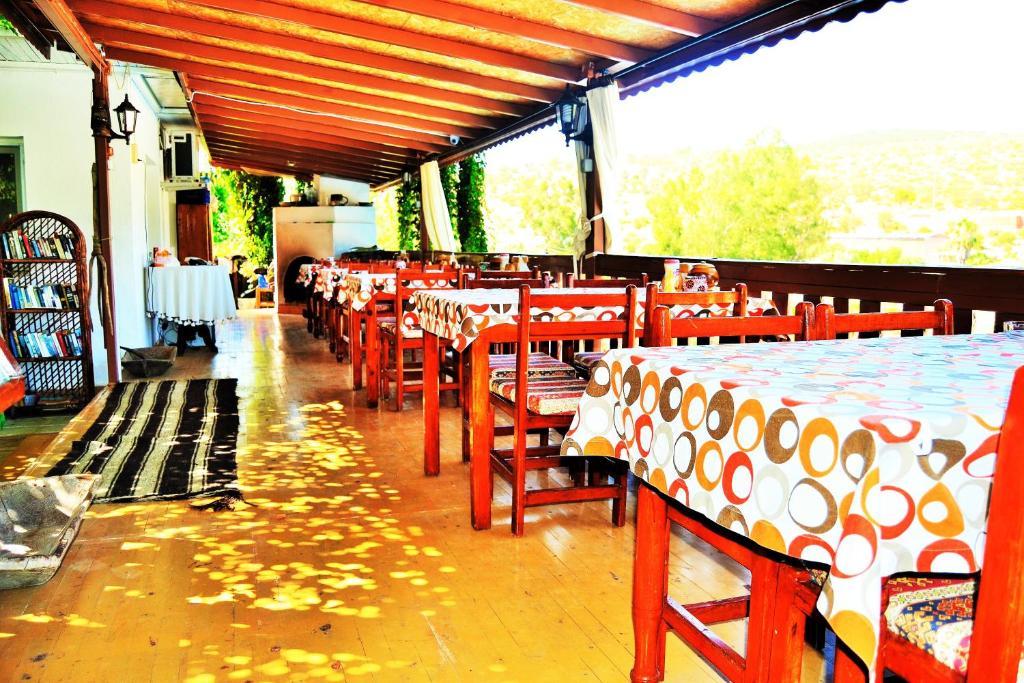 Zeybek 1 Pension パタラ エクステリア 写真