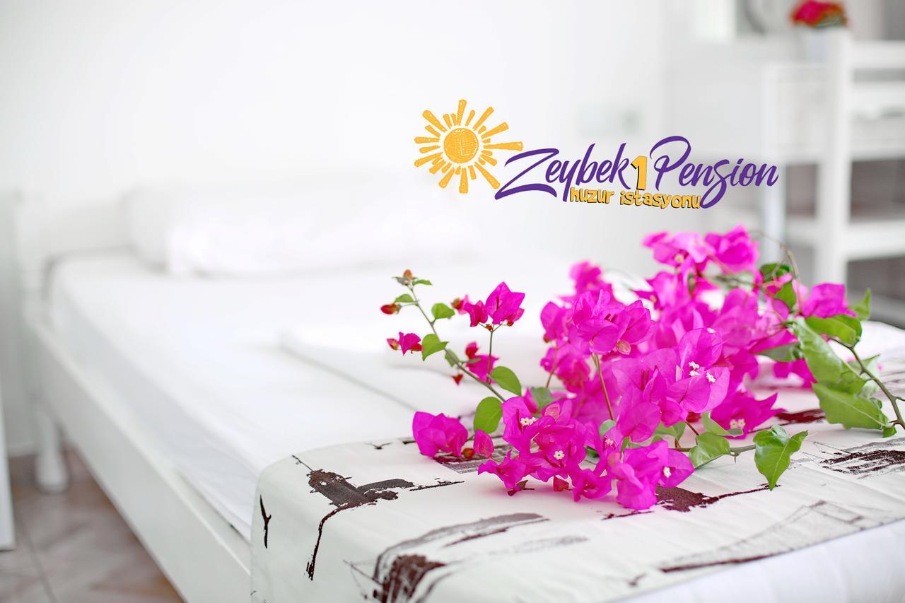 Zeybek 1 Pension パタラ エクステリア 写真
